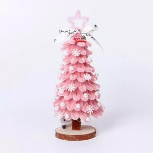 Kẽm nhung loại 1 dày 7-8mm, bó 50-100 sợi, mịn đẹp làm hoa handmade - Ảnh 7