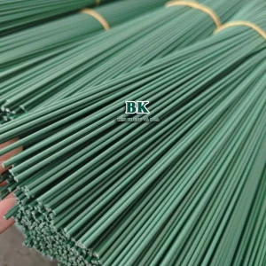 Kẽm Cành Làm Hoa Handmade, Hoa Kẽm Nhung, Kẽm Bọc Nhựa Loại 1 Dài 30-40cm - Ảnh 7